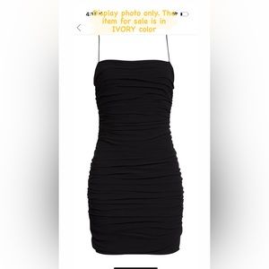 Cinq à Sept Vance Sheath Dress Ivory Sz 10